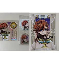 終末のワルキューレ ちゃぽんっ！ まるくじ ニコラ・テスラ 2点 - メルカリ