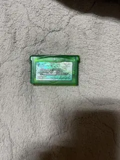 ポケットモンスター エメラルド