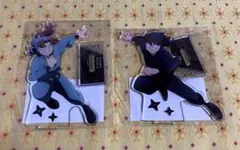忍たま乱太郎 アクリルスタンド 山田利吉&土井半助