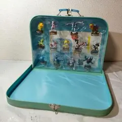 ☆　海洋堂 ポケモン　フィギュアコレクション　トランク　フィギュア　☆