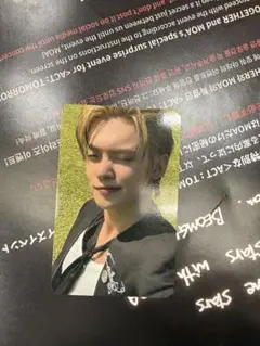 TXT act tomorrow 日本 MOAZONE FC トレカ ヨンジュン