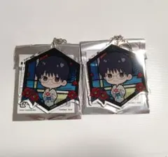 銀魂 吉原大炎上 ブシロード アクリルキーホルダー 志村新八