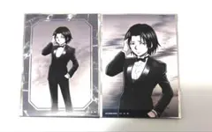 HUNTER×HUNTERスーツ（戦闘後）ブロマイド フェイタン②