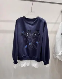 トレーナー フリーサイズ