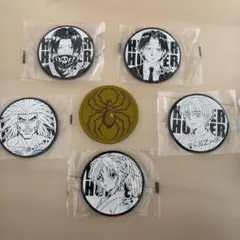 HUNTER×HUNTER ラバーコースター　幻影旅団