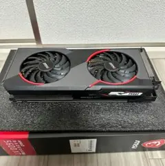 【値下げ可能】MSI Radeon RX 5600XT gaming X