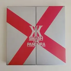 【最安値】吉川晃司 SMASH THE PANDORA 2002 パンフレットのサムネイル