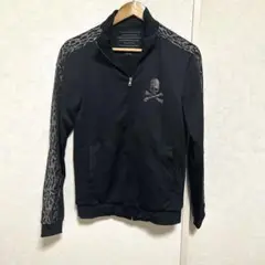 【美品】roen ロエン スワロフスキージャージ 44サイズ