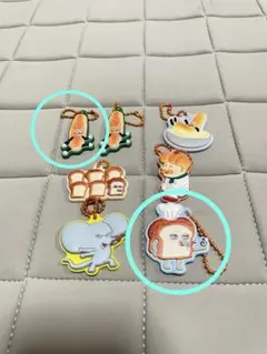 saku様専用　パンどろぼう　ラバマスARTビスケット　２個セット