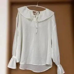 earth music and ecology ブラウス