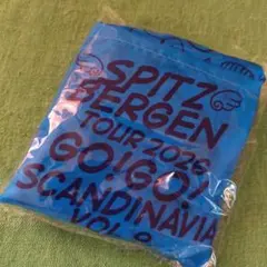 スピッツ　ゴースカエコバッグ