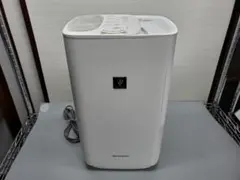 SHARP HV-R75-W 加熱気化式加湿器 2022年製 プラズマクラスターのサムネイル