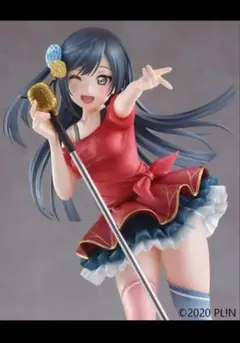 WAVE - 新品未開封　優木せつ菜 1/7 スケールフィギュア　限定品 未使用・未開封】WAVE 「優木せつ菜」フィギュア