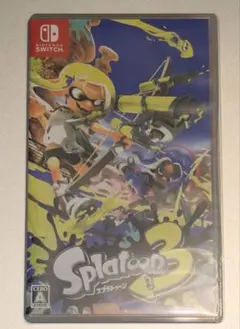 Switch スプラトゥーン3