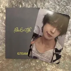 &TEAM MAKI マキ サノク トレカ 韓国限定 2025年最新】サノク トレカ &teamの人気アイテム - メルカリ