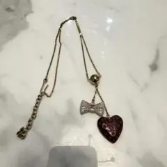 CHANEL ビンテージ　ハート型ペンダントトップ CHANEL ビンテージ ハート型ペンダントトップ - メルカリ