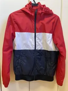 H&M フード付きジャケット