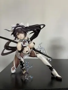 アズールレーン 高雄 破マ艦術-神護- 1/7 完成品フィギュア