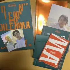 【中身そのまま】DIMENSION：DILEMMA  ニキ、ジェイトレカ