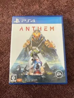 PS4 Anthem