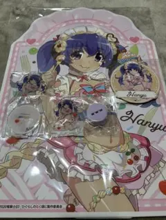ひぐらしのなく頃に 卒 WEBくじ C賞 アクリルスタンド 古手梨花 - メルカリ