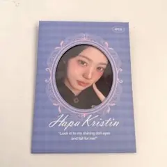 Hapa Kristin ウォニョン トレカ
