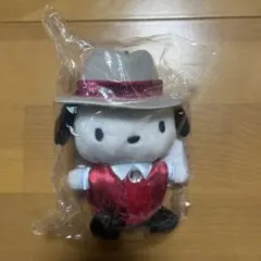 サンリオ Happyくじ DISCO ぬいぐるみチャーム
ポチャッコ