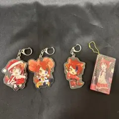 すとぷり 莉犬 アクキーまとめ売り