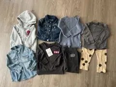 ベビー服セット まとめ売り