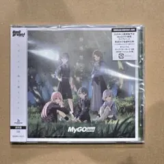 MyGO!!!!! 静降想 バンドリ CD グッズ 通常盤