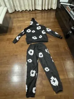 デニムティアーズセットアップ