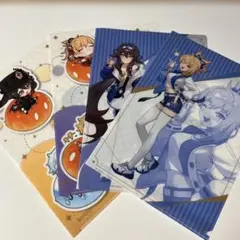 原神 ローソン キャラファイングラフ 宵宮 新品未開封品 原神 ローソン キャラファイングラフ 宵宮 新品未開封品 原神