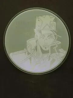 ★一番くじ★ジョジョの奇妙な冒険★ガラスプレート★空条承太郎★G賞★