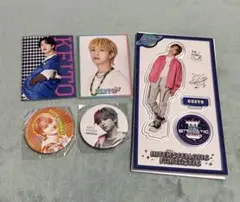 木村慧人 セット 75mm缶バッジ クリーナー フォトキー クリチャ 千社札 木村慧人 セット 75mm缶バッジ クリーナー フォトキー クリチャ