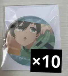 ブルーロック　あでぃしょなるたいむ　缶バッジ　糸師凛 10点