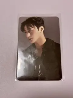 ATEEZ アチズ　サン　北米ツアー　グッズ購入特典トレカ