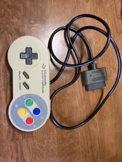 Nintendo Super Famicom コントローラー
