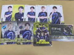 第五人格 IJLカード ZETA カード セット まとめ売り