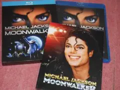 MICHAEL JACKSON MOONWALKER ブルーレイ