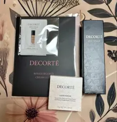 コスメデコルテ　ゼンウェアステイN22◆ルースパウダー00ミニサイズ2点セット