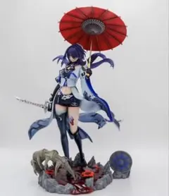 崩壊スターレイル 鏡流 フィギュア ガレージキット スタチュー - メルカリ
