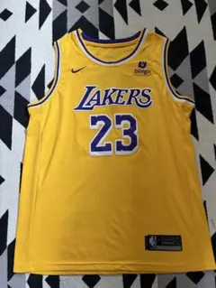 Lakers LeBron James ユニフォーム 23