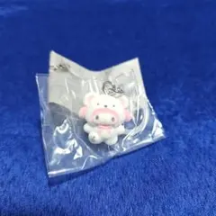 めじるしアクセサリー サンリオキャラクターズ ふわふわスノー マイメロディ ⑥