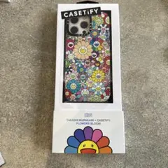 TAKASHI MURAKAMI × CASETiFY フラワーブルーム