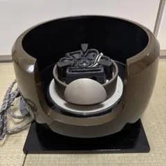 茶道具 釜 24KGP仕上げ 二重構造 茶道具 釜 24KGP仕上げ 二重構造 - メルカリ