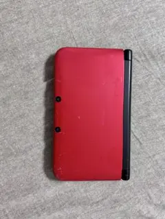 Nintendo 3DS LL レッド 本体