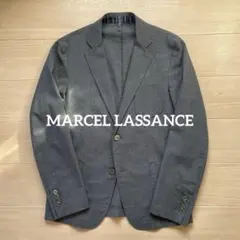 2025年最新】MARCEL LASSANCE メンズ テーラードジャケットの