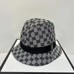 GUCCI グッチ バケットハット 正規品！