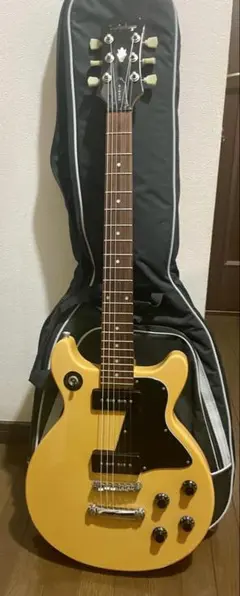 Epiphone Les Paul Special DC TV Yellow