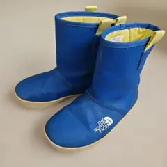 THE NORTH FACE 青 長靴 TEK WPROOF™ 19cm